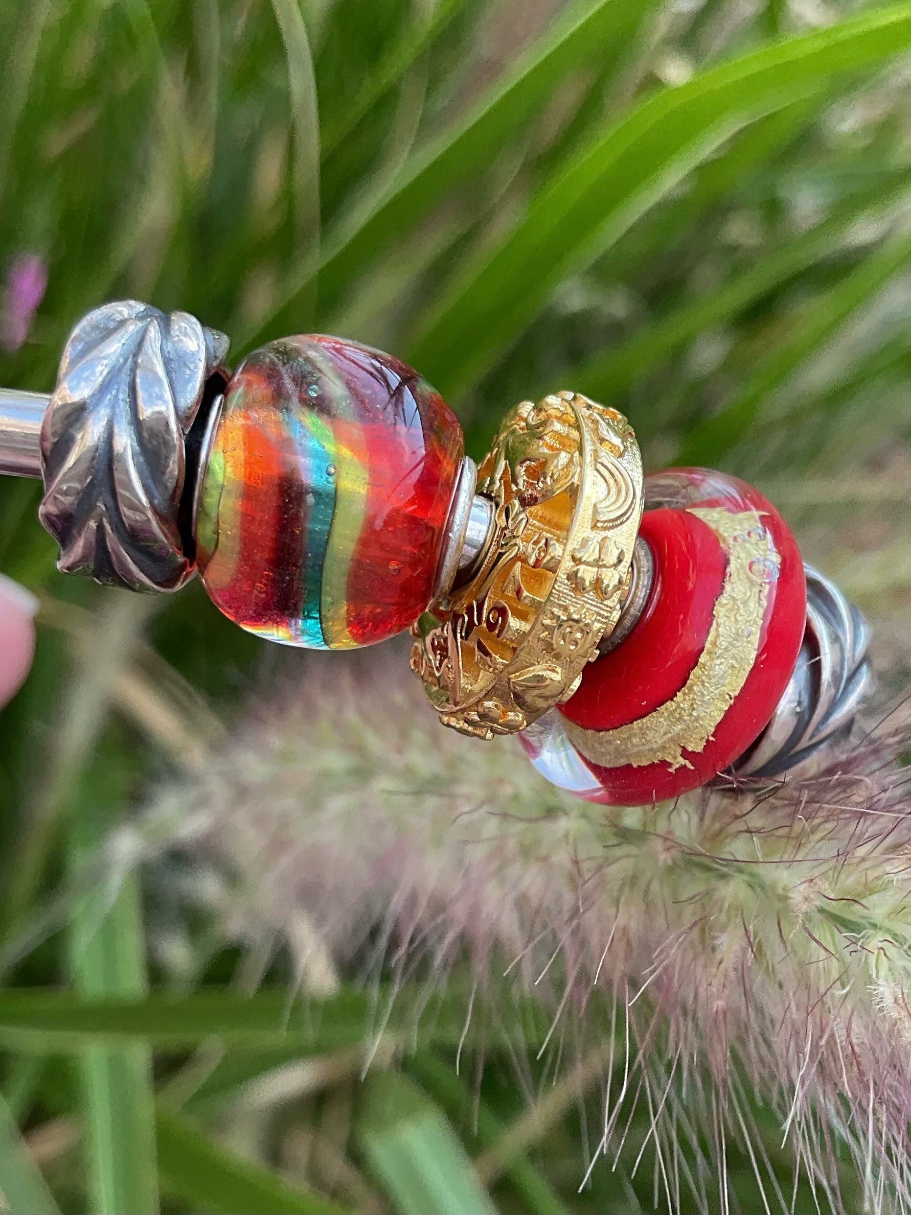 Birthday beads – Trollbeads