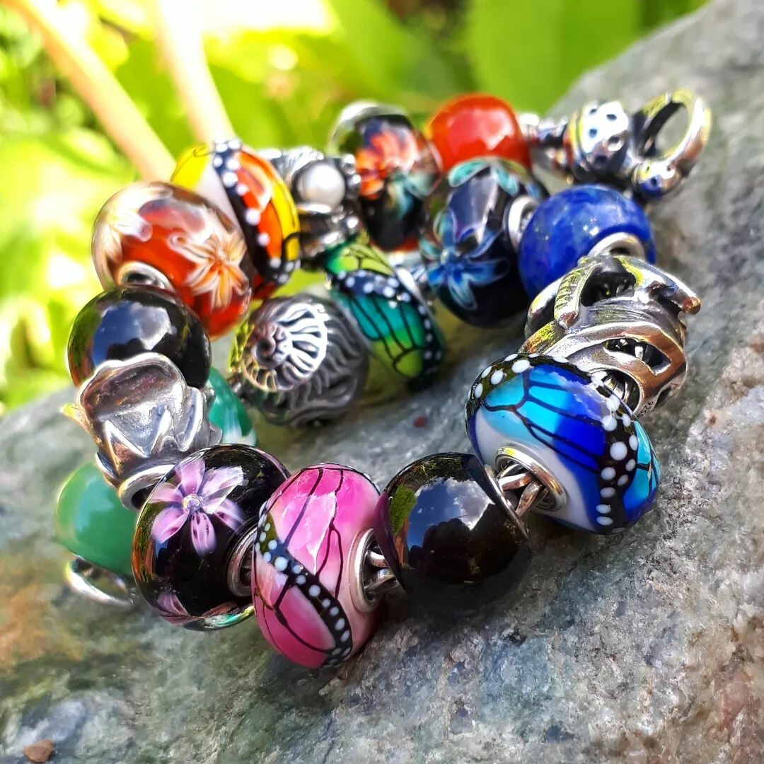 Ladybugs Clasp – Trollbeads