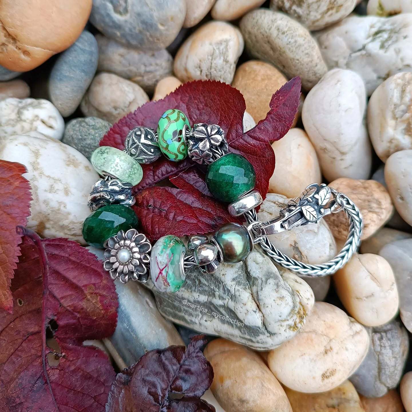 Roberta Brescianini & Alessia Fatone – Trollbeads