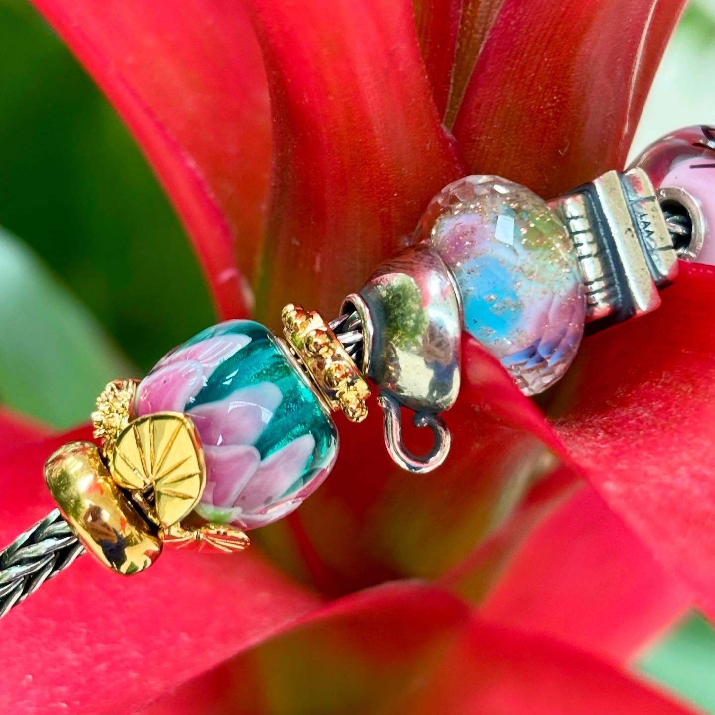 Gold Plated Spacer – Trollbeads