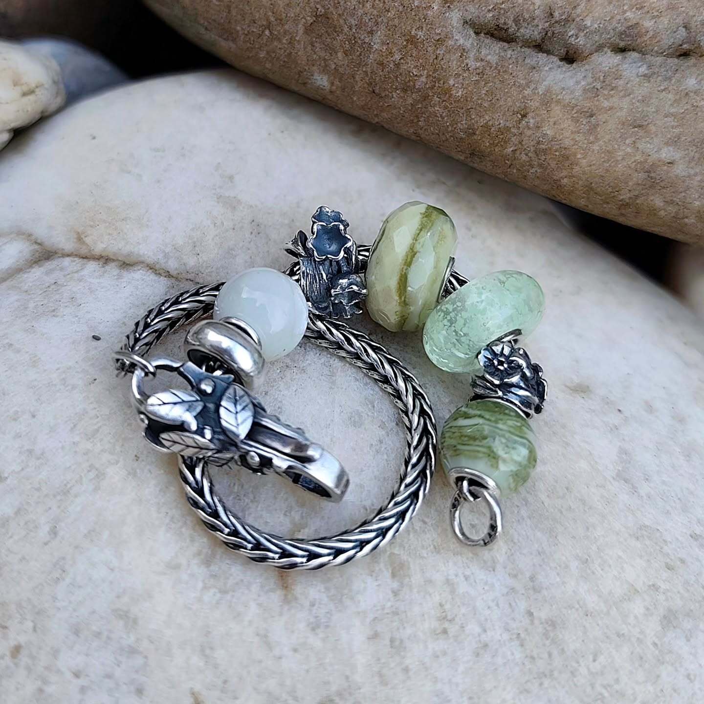 Roberta Brescianini & Alessia Fatone – Trollbeads
