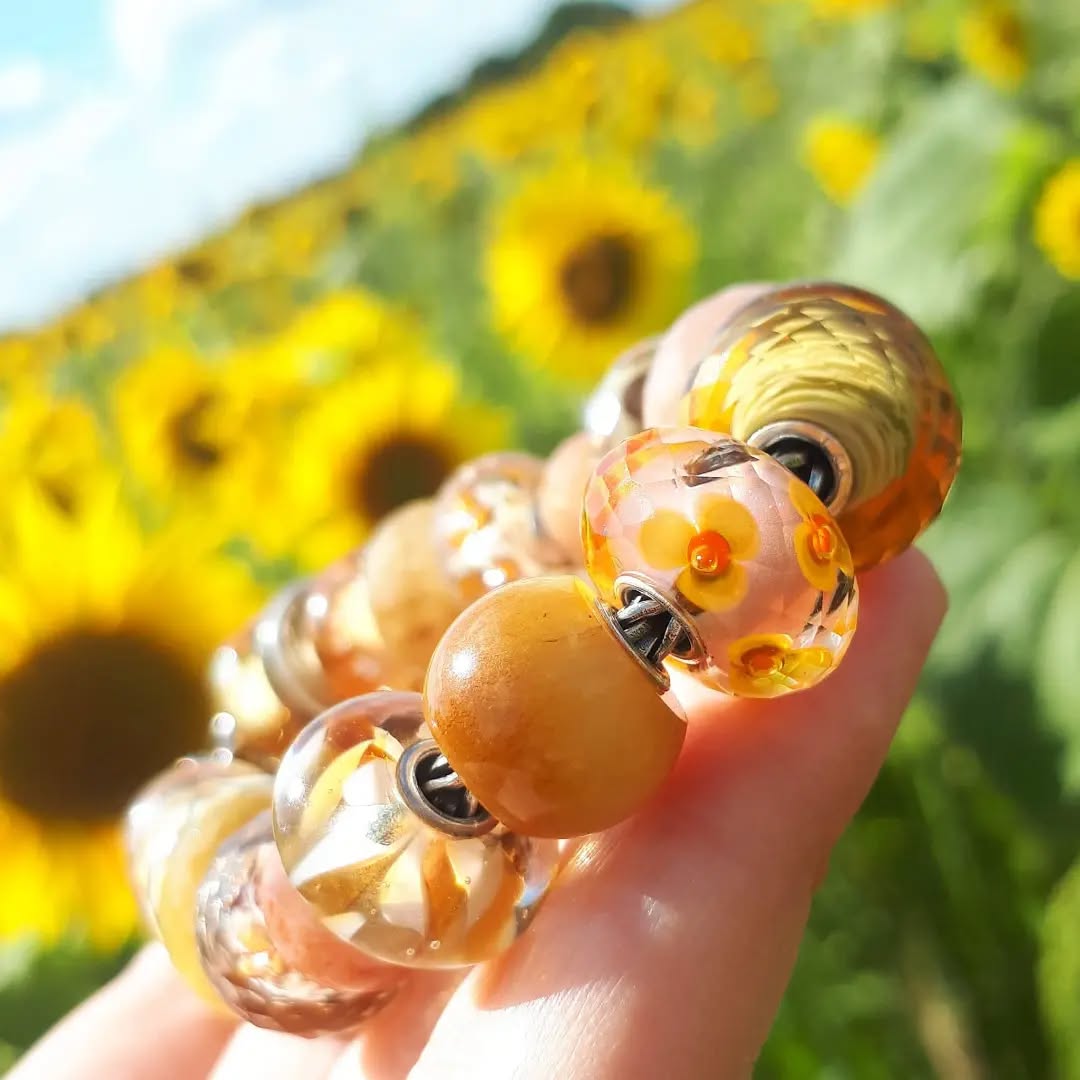 Events beads – Trollbeads