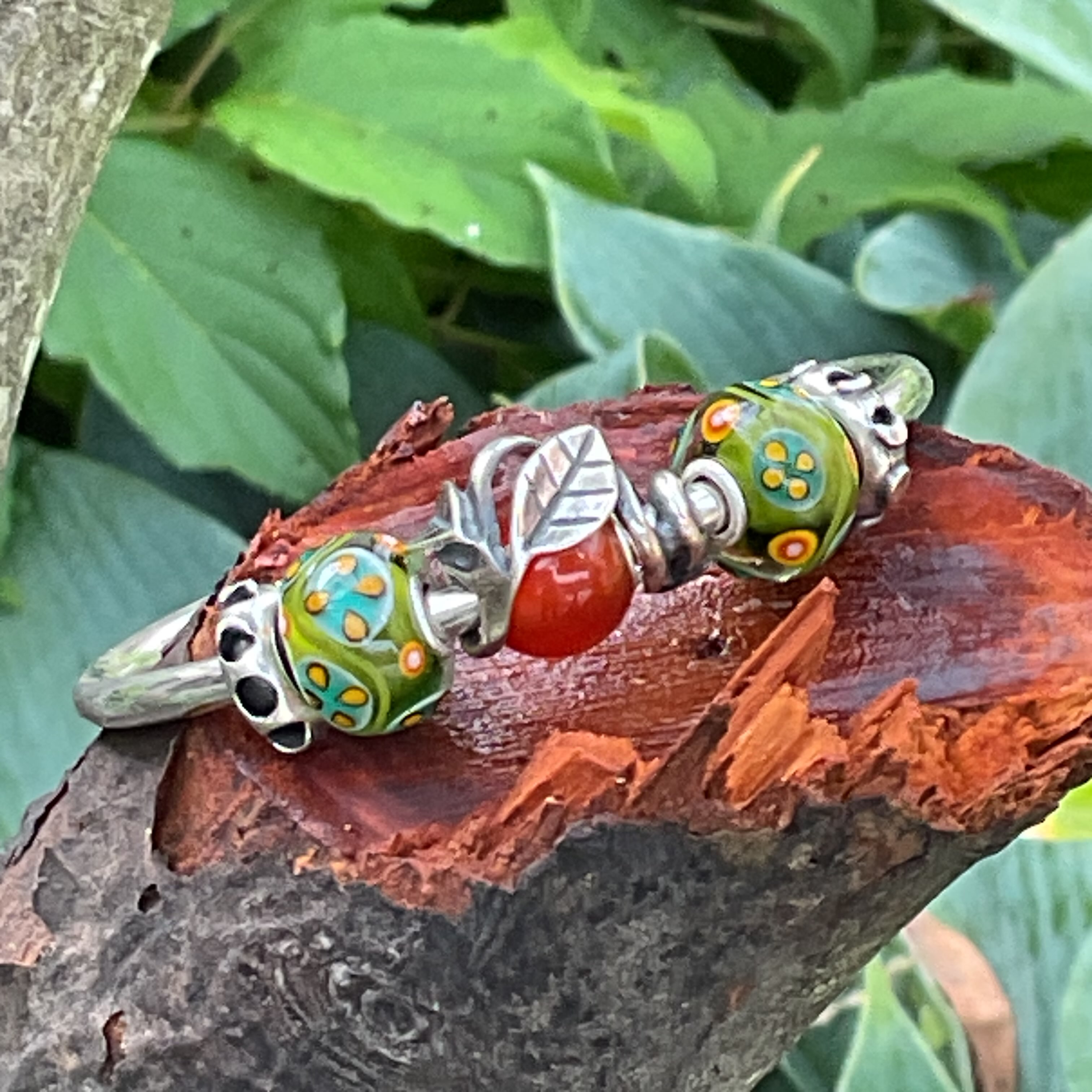 Size guide for the foxtail bracelet – Trollbeads
